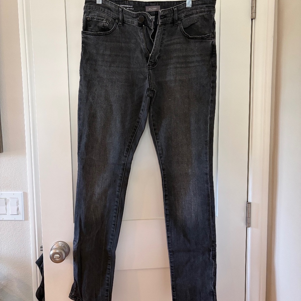 Grey Jeans